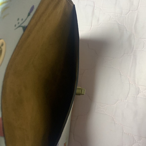 COACH clutch - Dreamy Veggie print - Picture 5 of 7